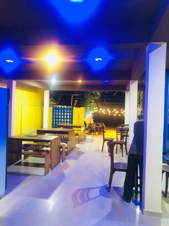 Sea Beach Resort Negombo Exterior foto