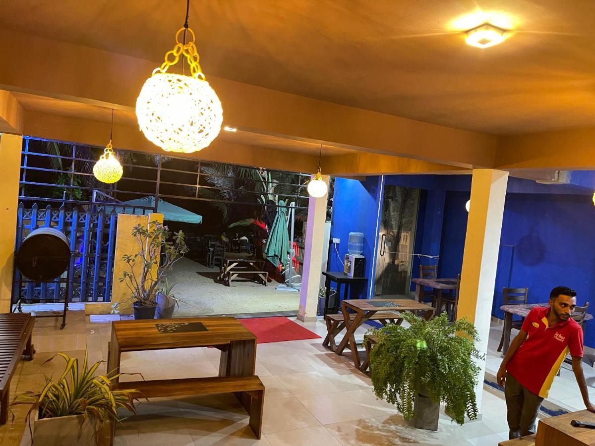 Sea Beach Resort Negombo Exterior foto